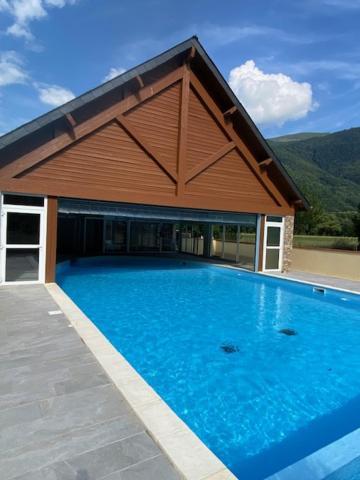Appartement T3 Dans Residence 6 Pers Juzet-de-Luchon Exterior photo